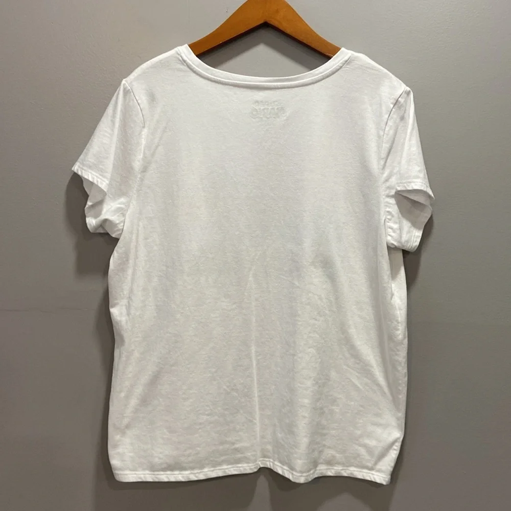 HYBRID Super Mario Shirt-Sleeve Graphic Tee - Picture 5 of 5